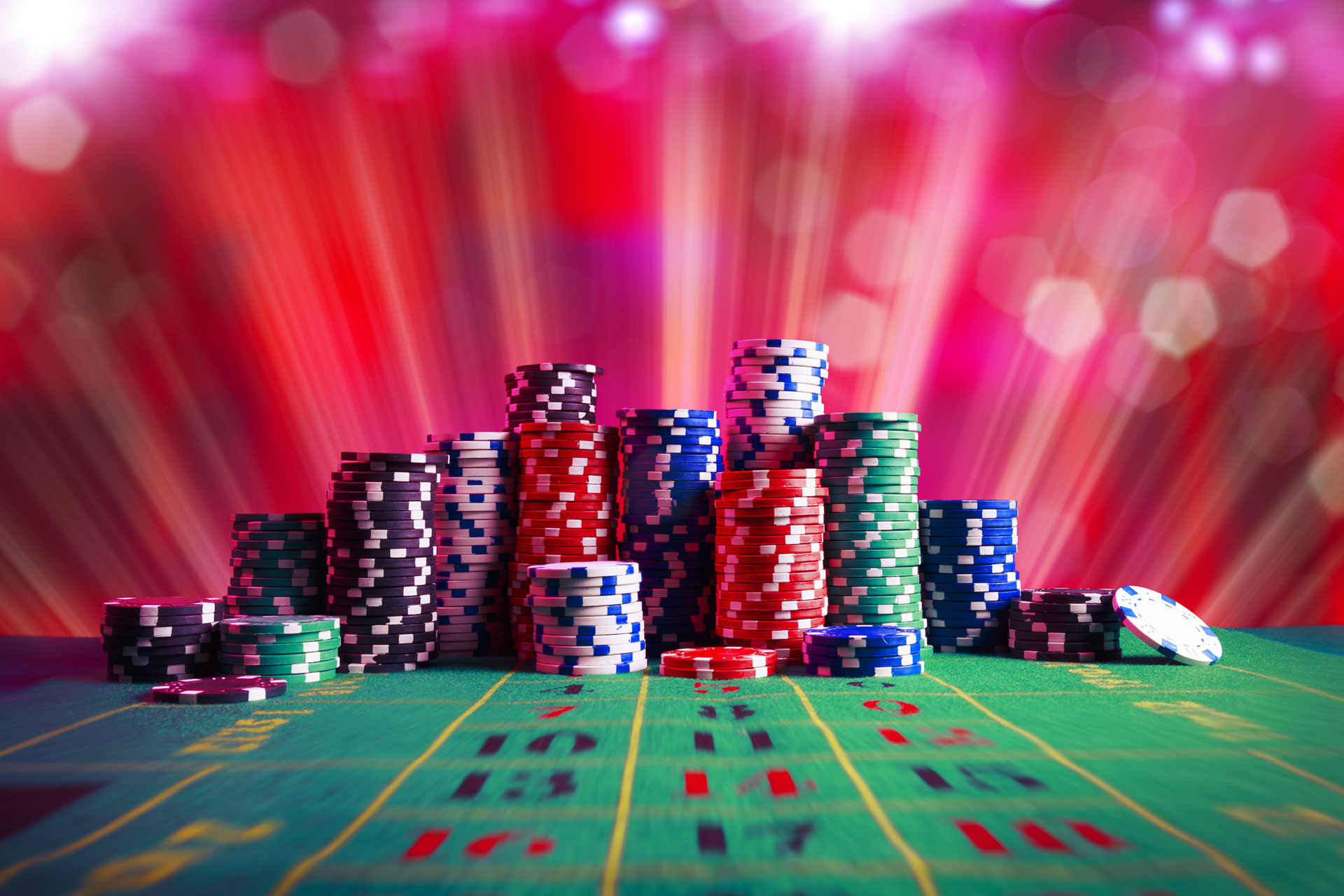 Rastgele Sayı Üretimi ve Casino Stratejileri