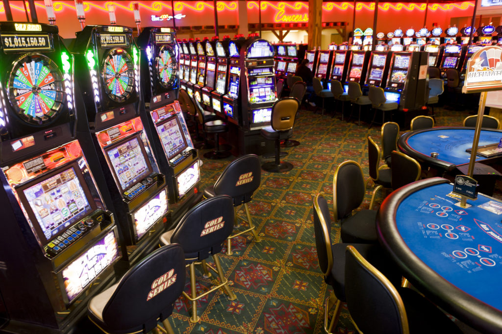 Slot Makineleri: Gizli Stratejiler ve Başarı İpuçları